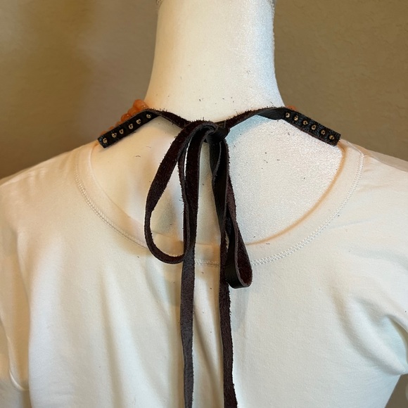 New Lucky brand Choker/Extendable Necklace - Picture 2 of 4